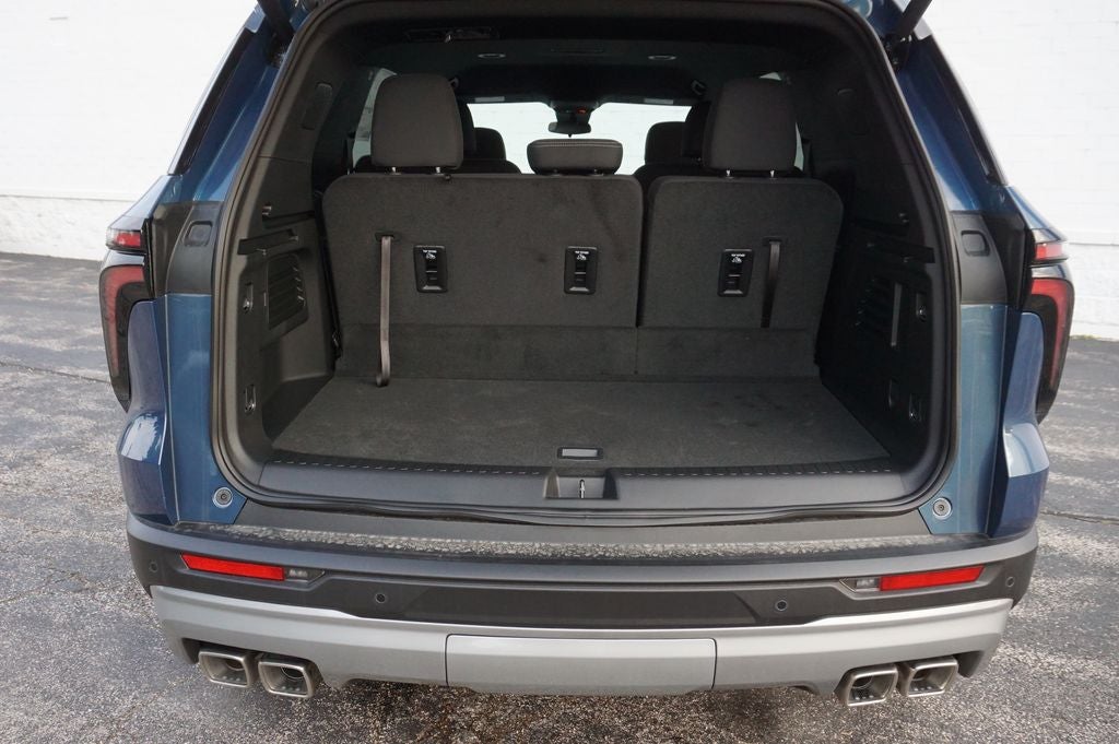 2026 Chevrolet Traverse LT 1LT