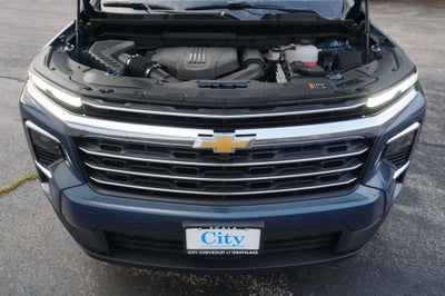 2026 Chevrolet Traverse LT 1LT