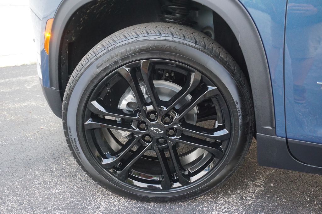 2026 Chevrolet Traverse LT 1LT