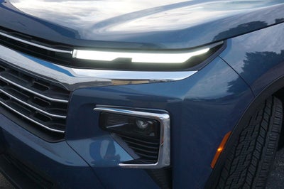 2026 Chevrolet Traverse LT 1LT