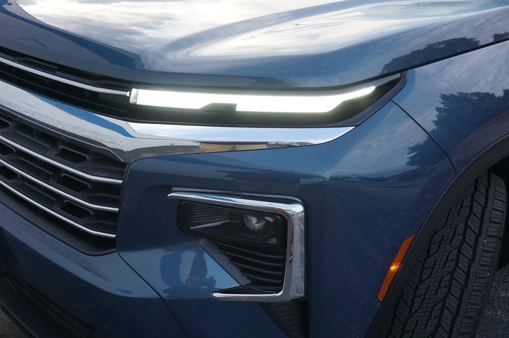 2026 Chevrolet Traverse LT 1LT