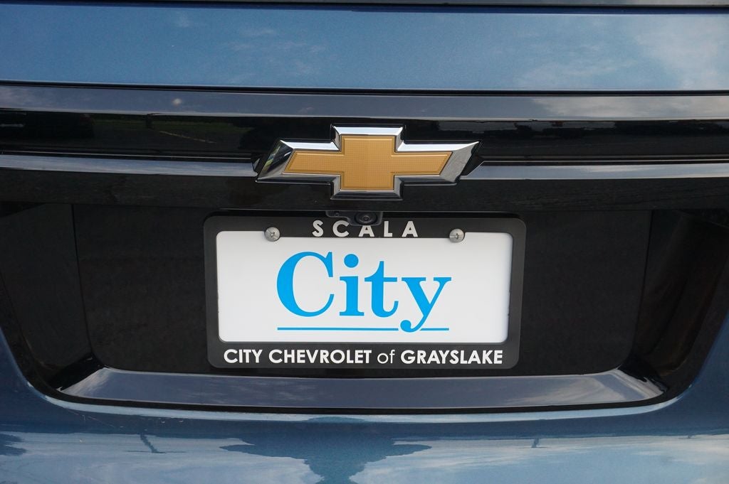 2026 Chevrolet Traverse LT 1LT