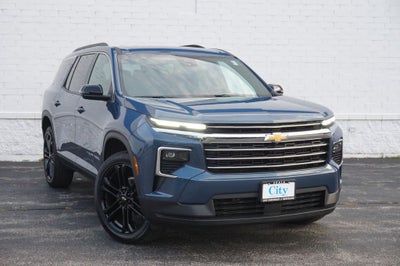 2026 Chevrolet Traverse LT 1LT