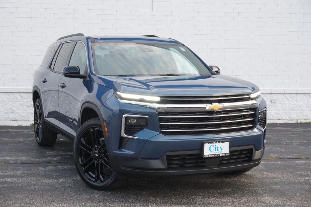 2026 Chevrolet Traverse LT 1LT