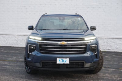 2026 Chevrolet Traverse LT 1LT