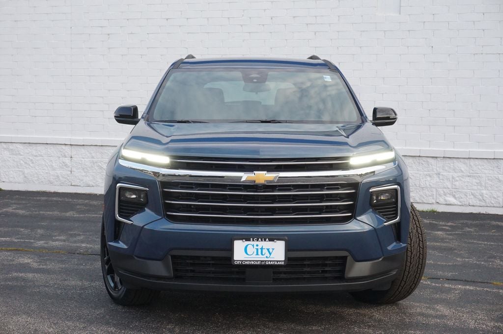 2026 Chevrolet Traverse LT 1LT