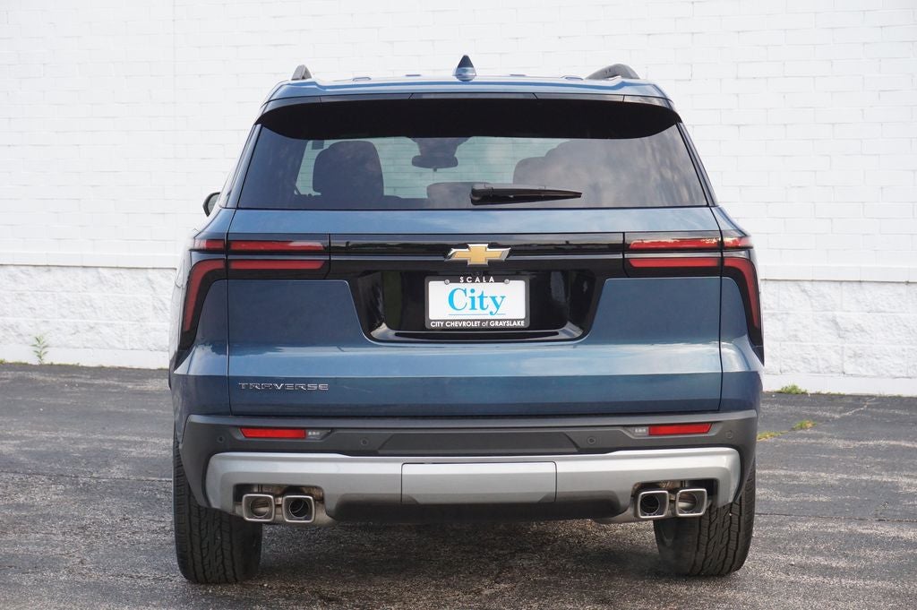 2026 Chevrolet Traverse LT 1LT