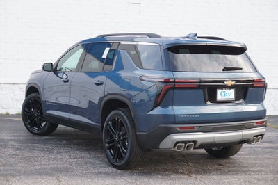 2026 Chevrolet Traverse LT 1LT
