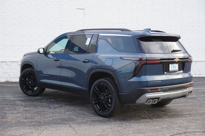 2026 Chevrolet Traverse LT 1LT