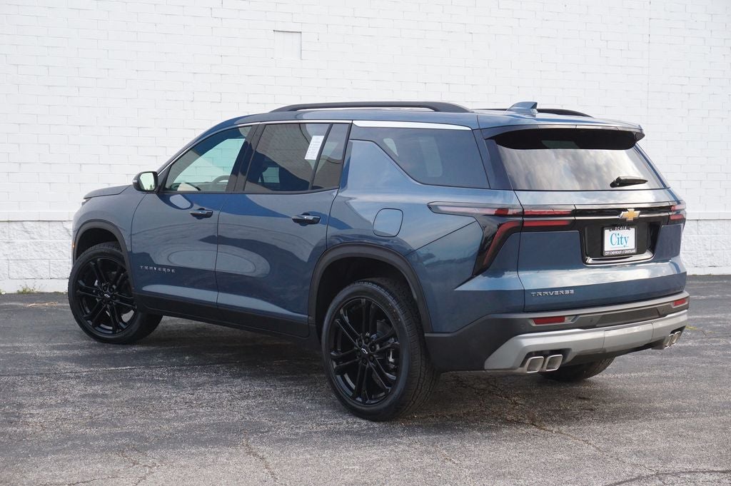 2026 Chevrolet Traverse LT 1LT