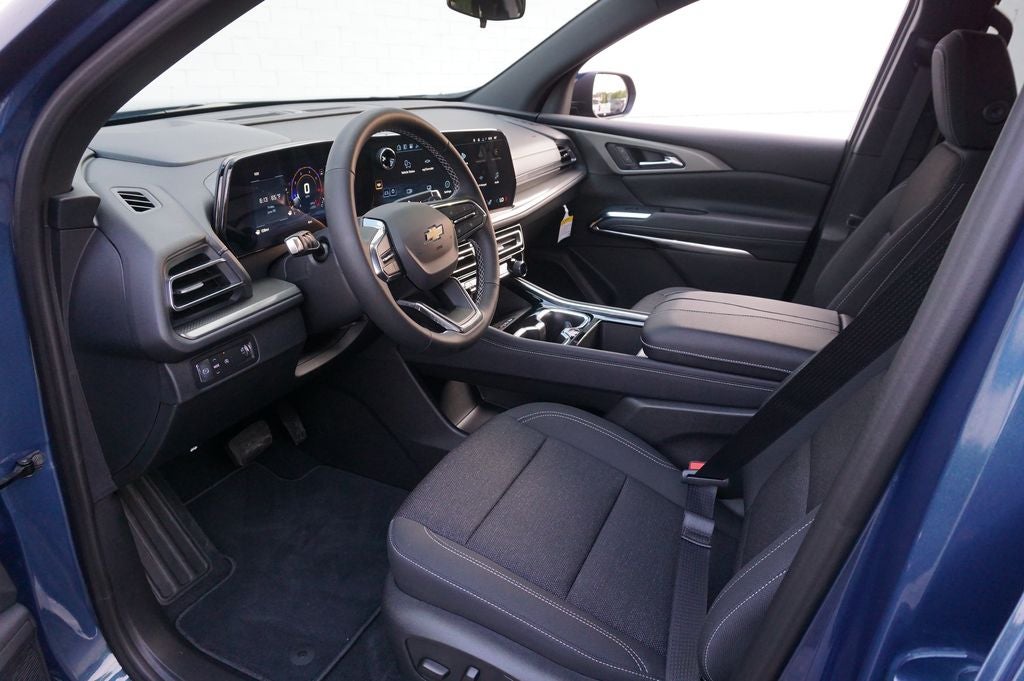 2026 Chevrolet Traverse LT 1LT