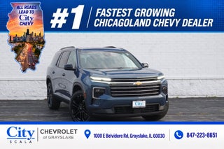 2026 Chevrolet Traverse LT 1LT