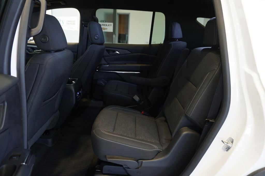 2025 Chevrolet Traverse LT 1LT