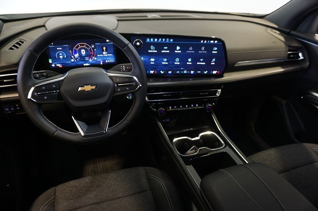 2025 Chevrolet Traverse LT 1LT