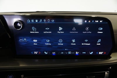 2025 Chevrolet Traverse LT 1LT