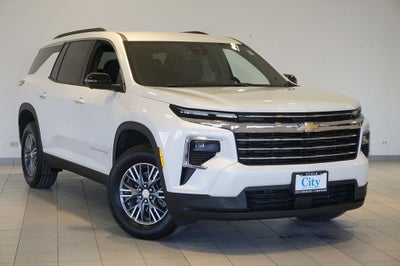 2025 Chevrolet Traverse LT 1LT