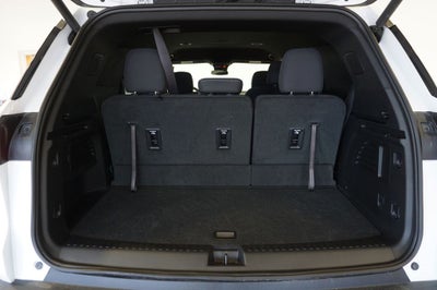 2025 Chevrolet Traverse LT 1LT