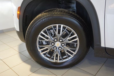 2025 Chevrolet Traverse LT 1LT