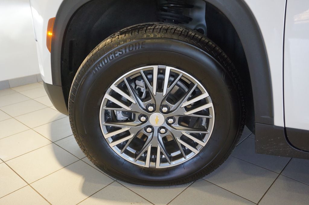 2025 Chevrolet Traverse LT 1LT