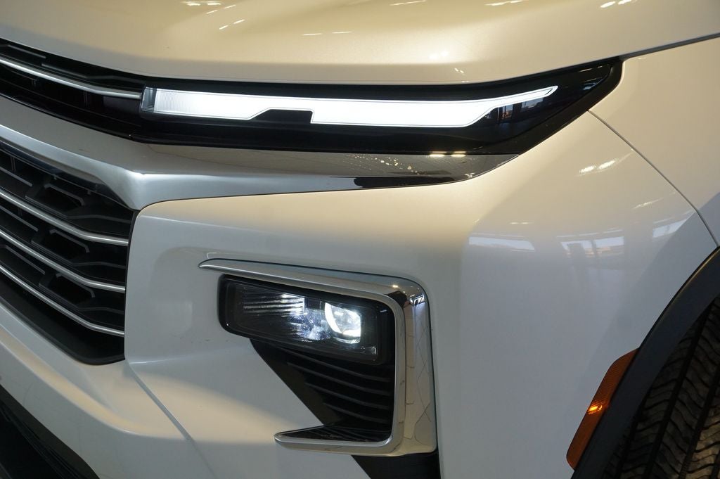 2025 Chevrolet Traverse LT 1LT