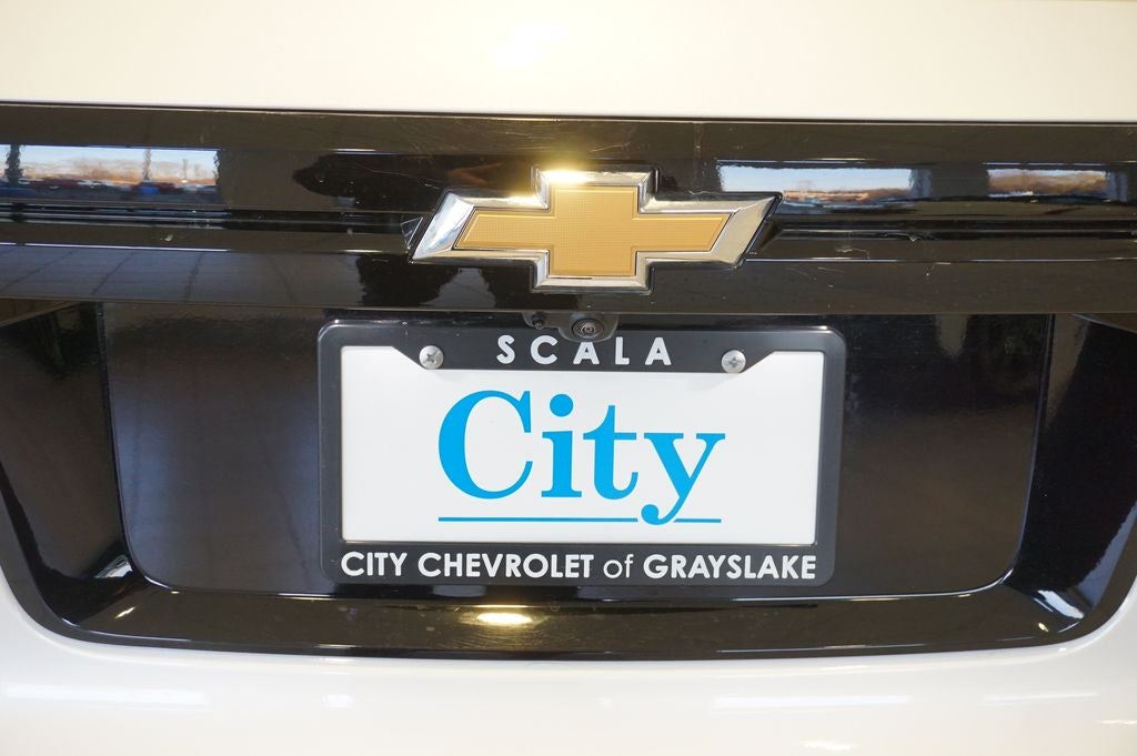 2025 Chevrolet Traverse LT 1LT