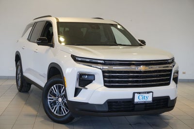 2025 Chevrolet Traverse LT 1LT