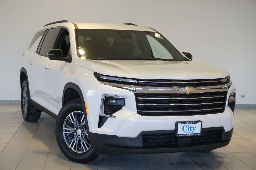 2025 Chevrolet Traverse LT 1LT
