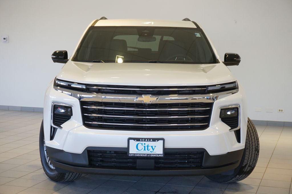2025 Chevrolet Traverse LT 1LT