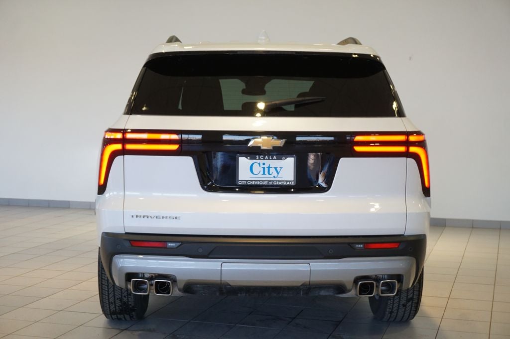 2025 Chevrolet Traverse LT 1LT