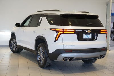 2025 Chevrolet Traverse LT 1LT