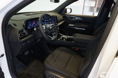 2025 Chevrolet Traverse LT 1LT