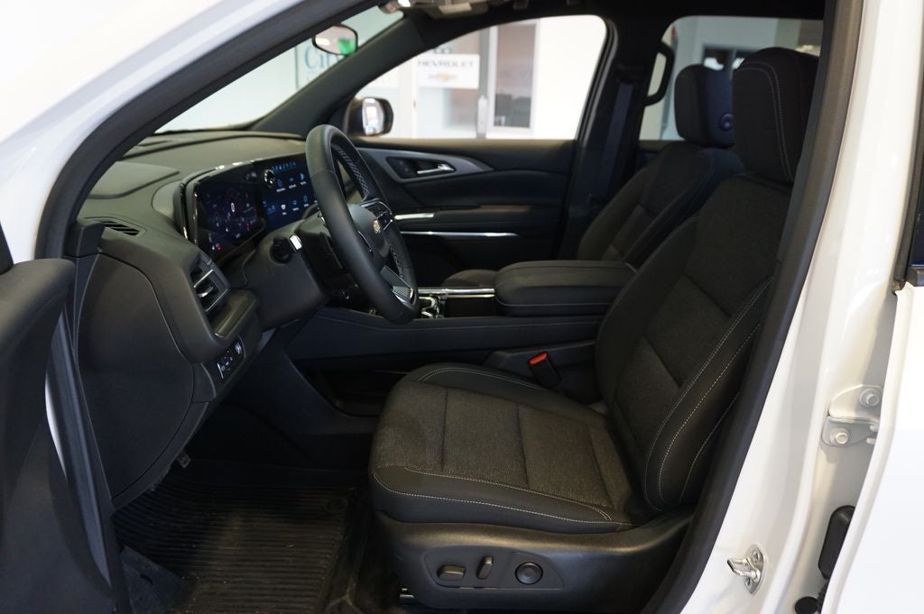 2025 Chevrolet Traverse LT 1LT