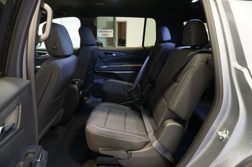 2025 Chevrolet Traverse LT 1LT