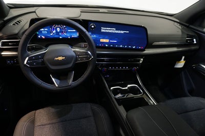 2025 Chevrolet Traverse LT 1LT