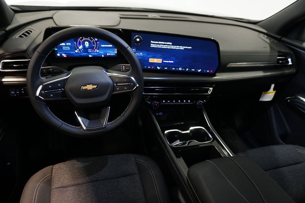 2025 Chevrolet Traverse LT 1LT