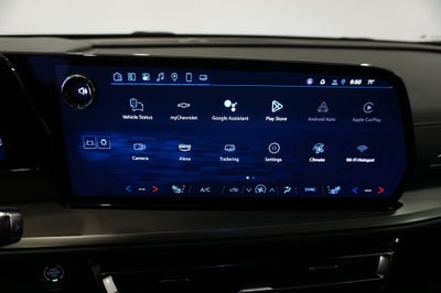 2025 Chevrolet Traverse LT 1LT