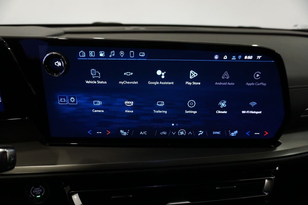 2025 Chevrolet Traverse LT 1LT