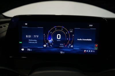 2025 Chevrolet Traverse LT 1LT