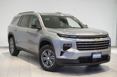 2025 Chevrolet Traverse LT 1LT