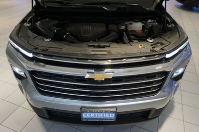2025 Chevrolet Traverse LT 1LT