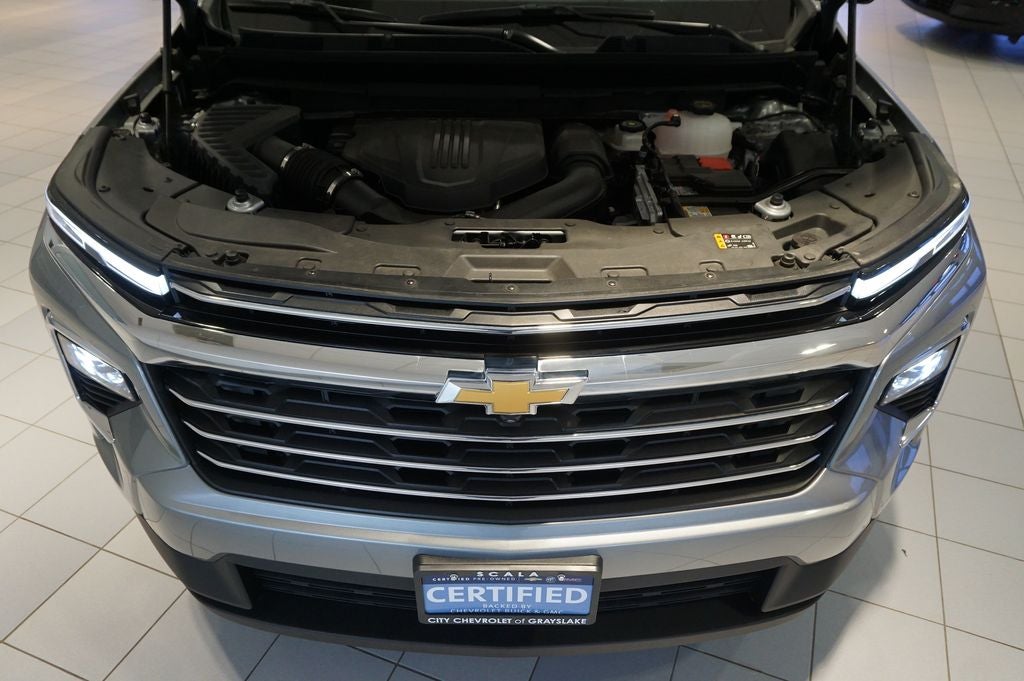 2025 Chevrolet Traverse LT 1LT