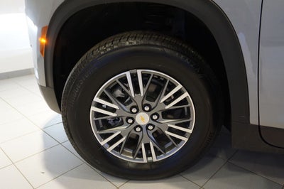 2025 Chevrolet Traverse LT 1LT