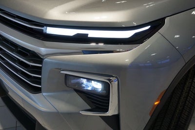 2025 Chevrolet Traverse LT 1LT