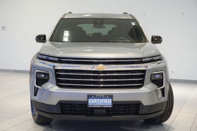 2025 Chevrolet Traverse LT 1LT