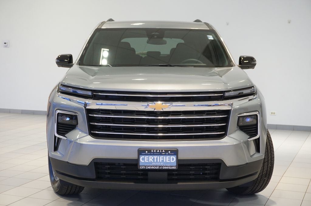 2025 Chevrolet Traverse LT 1LT