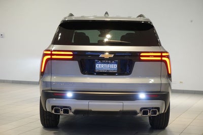 2025 Chevrolet Traverse LT 1LT