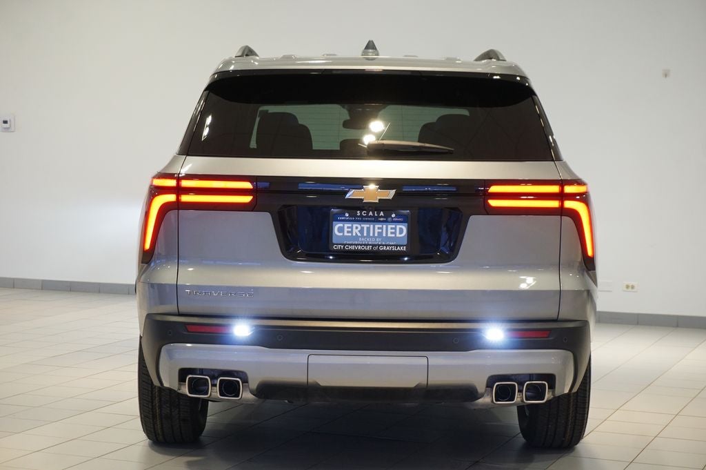 2025 Chevrolet Traverse LT 1LT