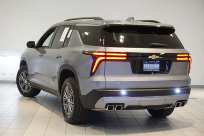 2025 Chevrolet Traverse LT 1LT