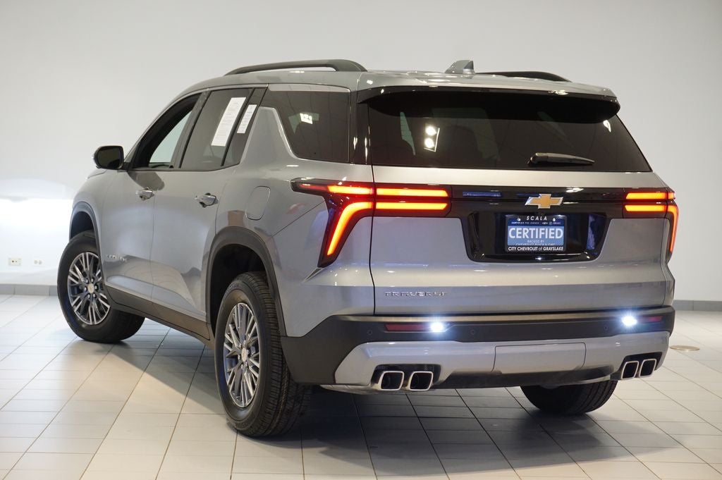 2025 Chevrolet Traverse LT 1LT