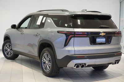 2025 Chevrolet Traverse LT 1LT